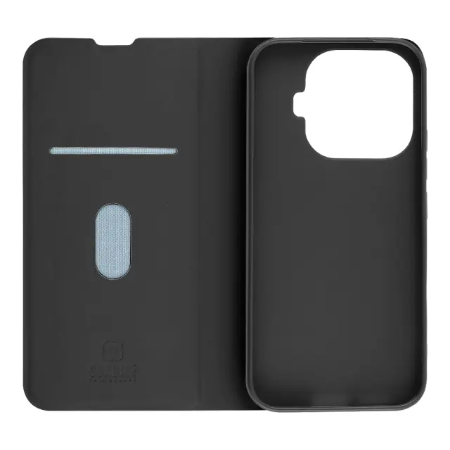 OBAL:ME SmoothTouch Case for Xiaomi 17T Black 2