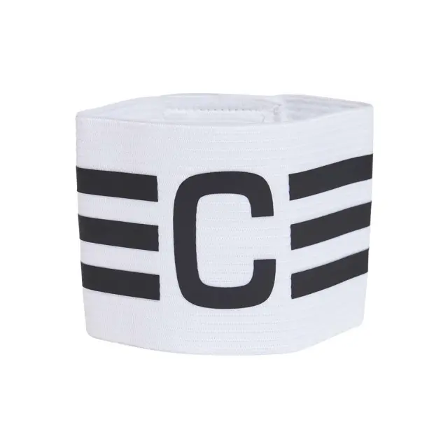 adidas Performance Adult Tiro League Captain Arm Band Άσπρο JP0184 (adidas Performance) - One Size