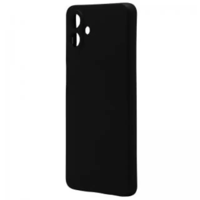 Θήκη Soft TPU inos Samsung Galaxy A07 S-Cover Μαύρο N70026 2