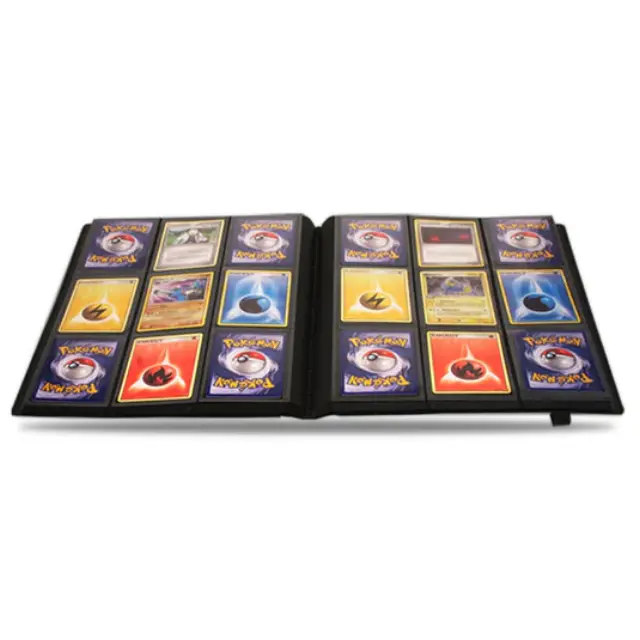 UP - 9-Pocket PRO-Binder - Pokemon - Pokeball 2