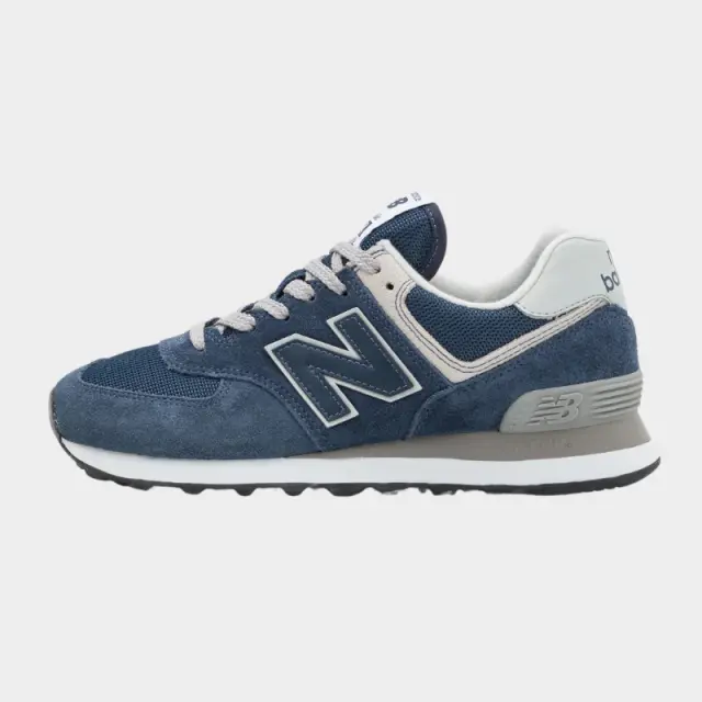 Sneaker New Balance ML574EVN Μπλε - 38.5