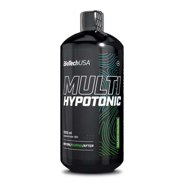 Biotech USA Multi Hypotonic Drink με Γεύση Mojito 1000ml