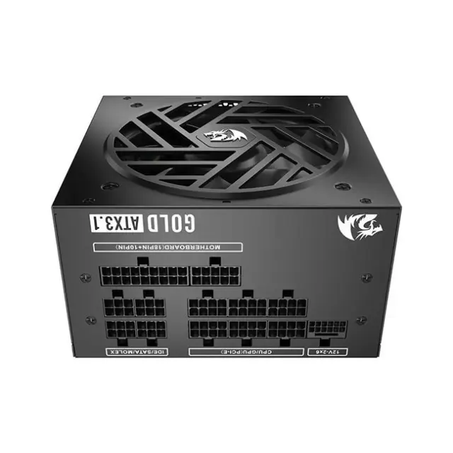 Redragon PSU Master GC-MS03 1000W Fully Modular 80+ Gold (GC-MS03) 3