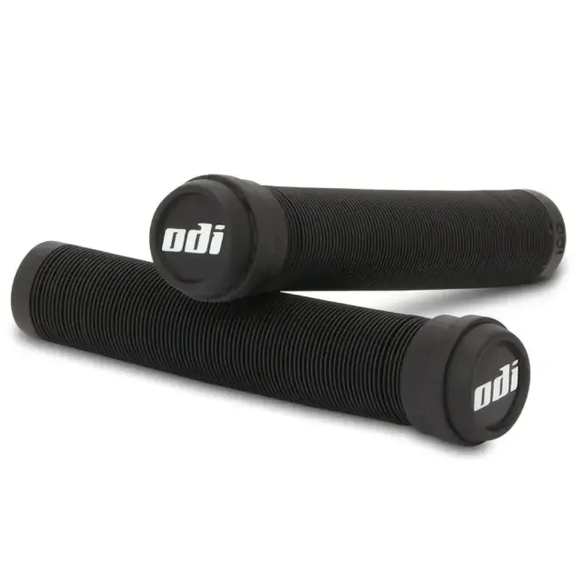 Odi Longneck SLX Soft Χειρολαβές Freestyle Scooter - Black