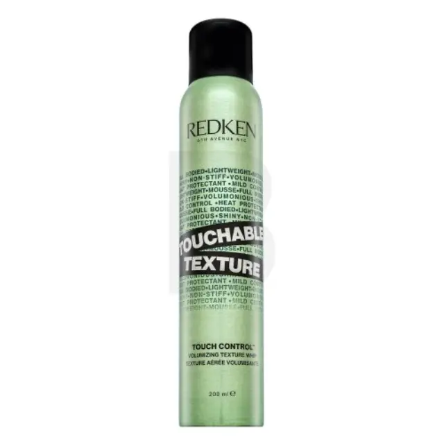 Redken Touch Control mousse for definition and volume 200 ml
