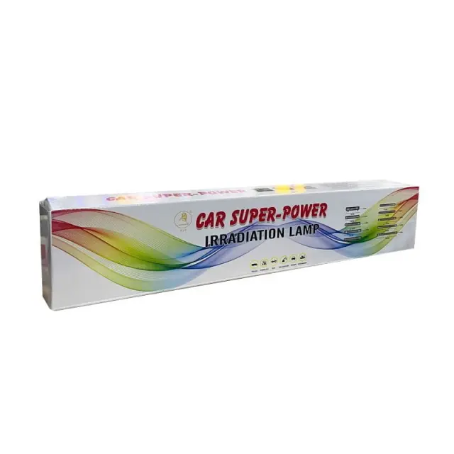 LED μπάρα εργασίας 288W - Light bar 1014476 2