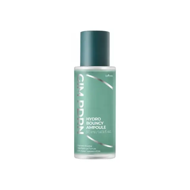 Isntree Gim PDRN Hydro Bouncy Ampoule Ενυδατική και Συσφιγκτική Αμπούλα με PDRN από Κορεάτικο Φύκι, 50ml