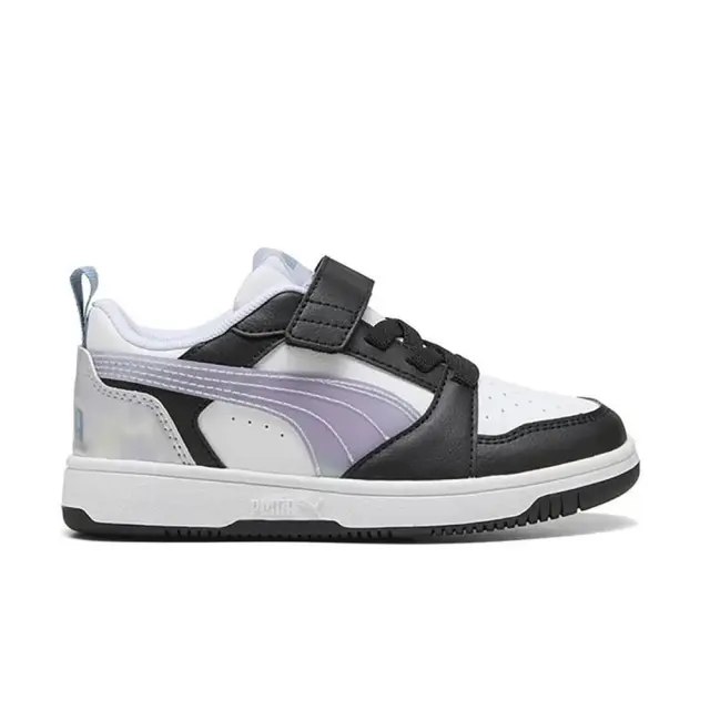 Puma Rebound V6 Low Space Belle (PS) (402786-02) - Λιλά