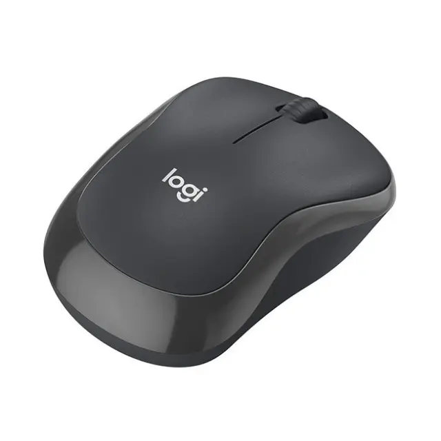 Logitech Mouse M240 Silent for Business Bluetooth Graphite (910-007182) 2