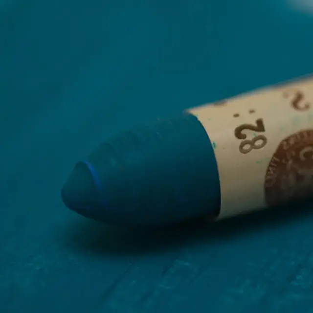 Sennelier Παστέλ Λαδιού - Bright Turquoise - 5ml