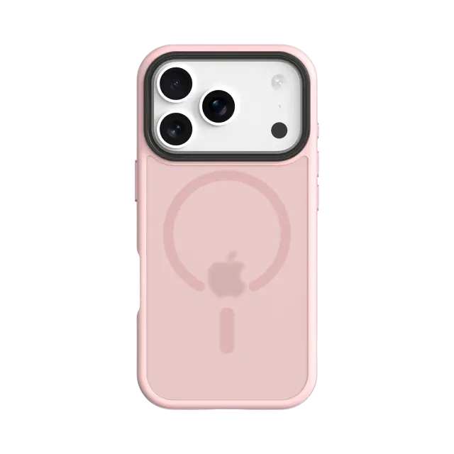 Tactical MagForce Hyperstealth Cover for Apple iPhone 18 Pro/17 Pro Pink Panther 2