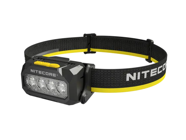 ΦΑΚΟΣ LED NITECORE HEADLAMP HA27UHE, 800lumens, 75g 2
