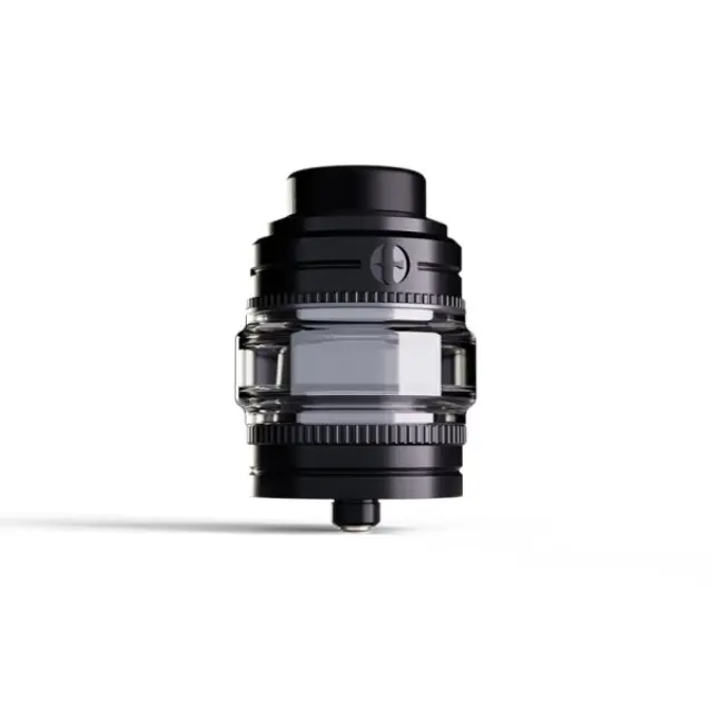 Emperor RTA 5/6.5ml 30mm - Early Bird - Matte Black