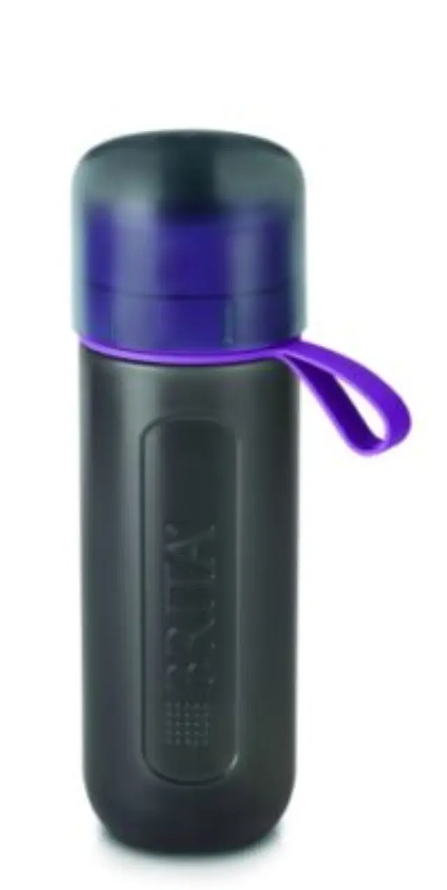 BRITA Μπουκάλι Νερού Fill & Go Active Purple 3