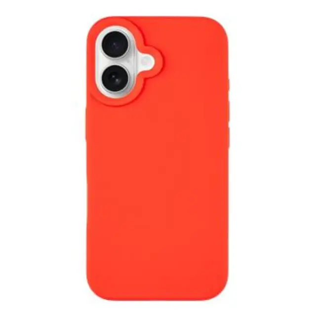 Tactical MagForce Velvet Smoothie Cover for Apple iPhone 16 Chilli
