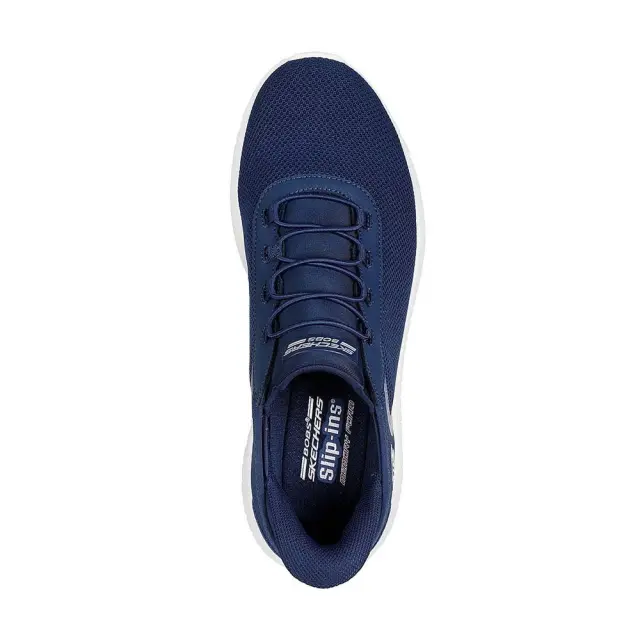 Skechers Tough Walk (118303-NVY) - Μπλέ 3