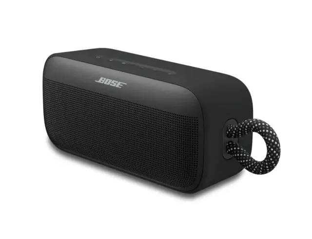 Φορητό Ηχείο Bose SoundLink Plus Portable - Αδιάβροχο - Bluetooth - Black894040-0100 3