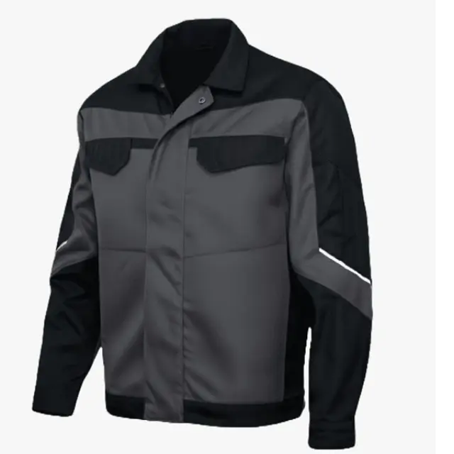 ΑΝΔΡΙΚΟ JACKET ΕΡΓΑΣΙΑΣ GERMANY GREY
