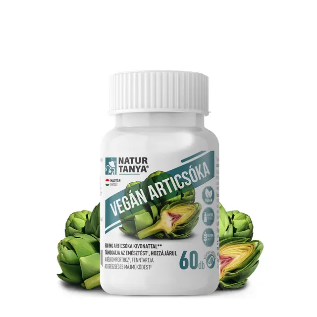 Natur Tanya Vegan Artichokes 3