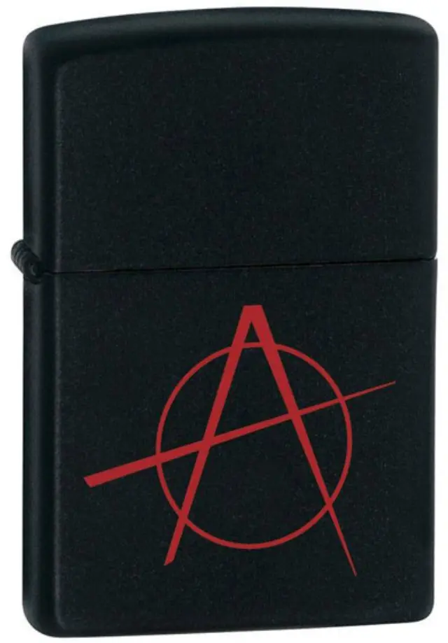 ZIPPO Αναπτήρας - 20842 Anarchy