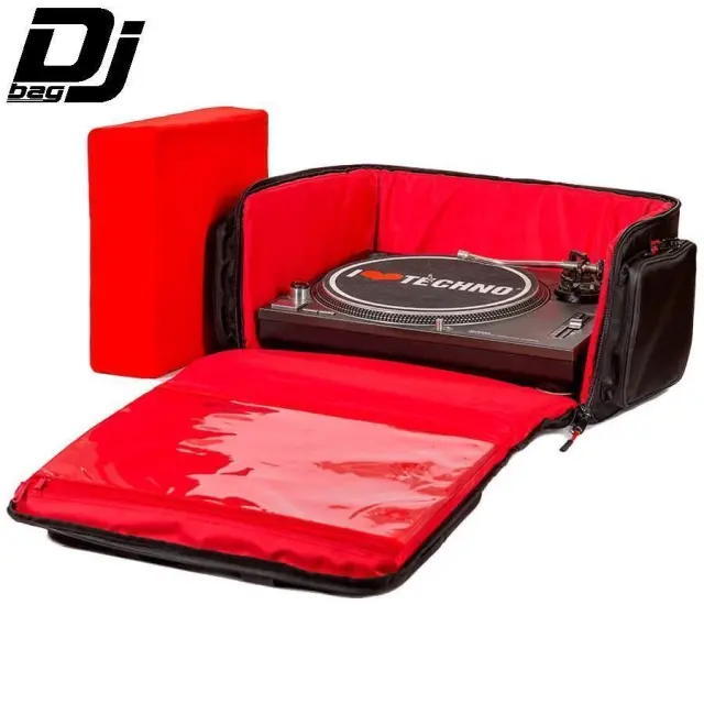 DJBAG-V Turntable shoulder strap bag (DJBAG-V) 3
