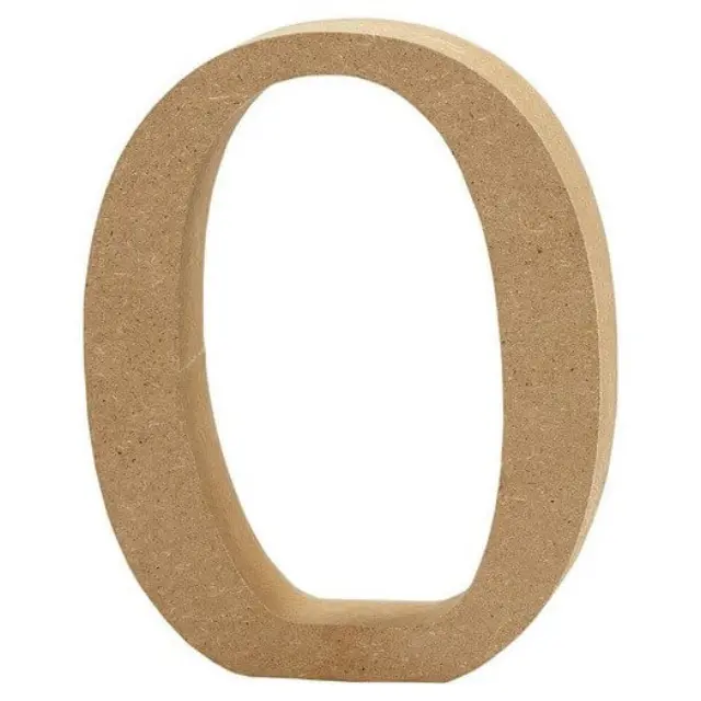 Αριθμός βάσης Mdf 13cm, πάχος 2cm - 0