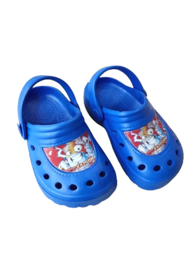 Παιδικά Παντοφλάκια Clogs Zing Blue 01500030001 - 26-27 2