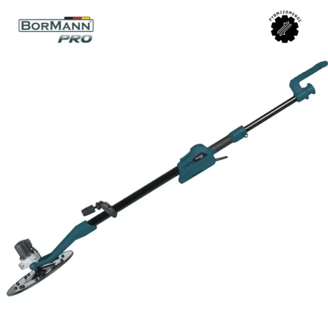 BORMANN Pro BCG1490 - BORMANN Pro BCG1490 Λειαντήρας Σοβά με Προέκταση (Τηλεσκοπικός),1010W,Φ390mm,Ρυθμιζόμενος 60-110rpm (080534)