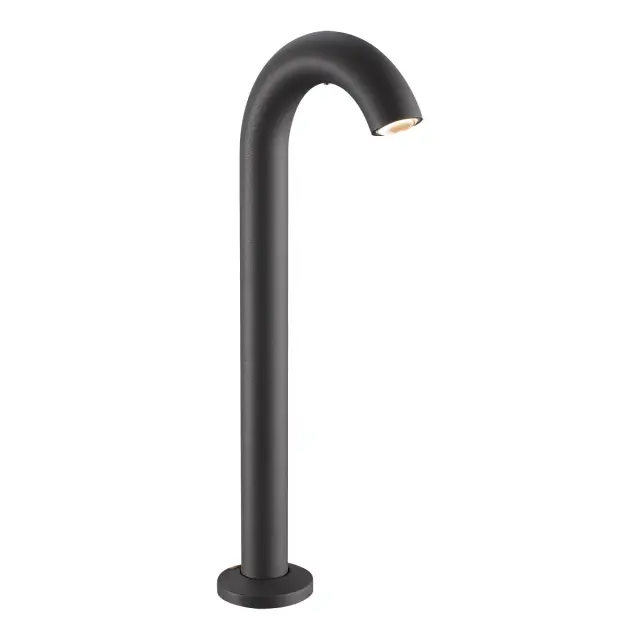 Rubi VK/02100/AN/65/W – Φωτιστικό Led Δαπέδου 4W 3000K Ανθρακί IP65