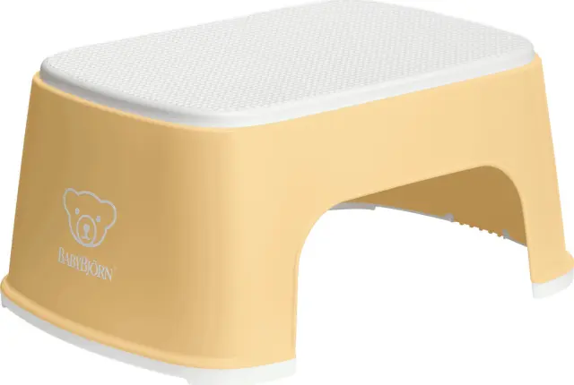 BabyBjörn σκαλοπάτι Yellow/White 7317680612663