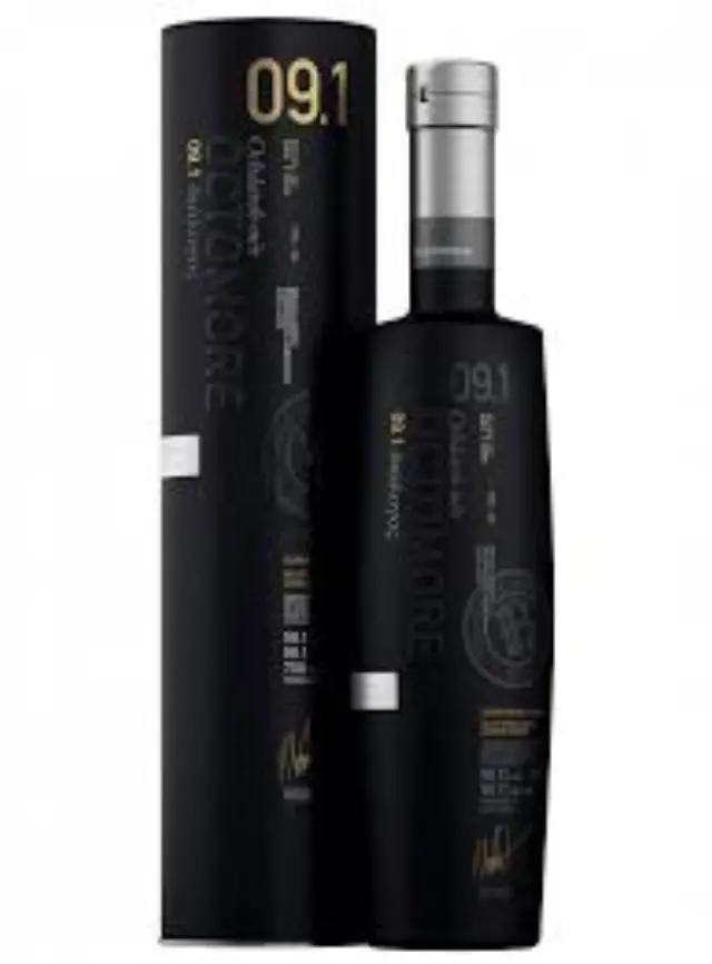 BRUICHLADDICH OCTOMORE 09.1 Διάλογος 700ml