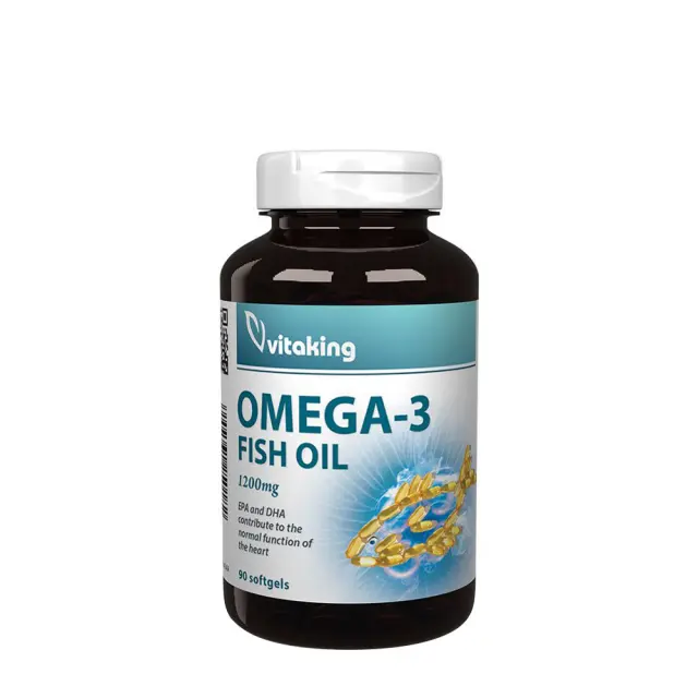 Vitaking Omega-3 1200 mg