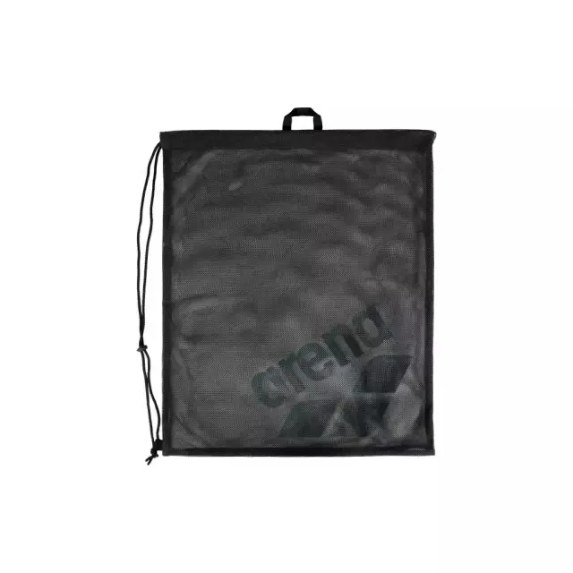 Arena One Go Mesh Bag Black 010240-100 - One Size