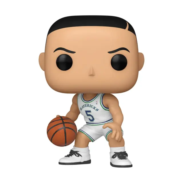Funko POP! Basketball: Dallas Mavericks - Jason Kidd #195 Vinyl Figure