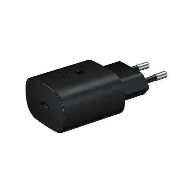 Samsung Fast Charging Wall Charger EP-TA800 Black (EP-TA800XBEGWW) 2