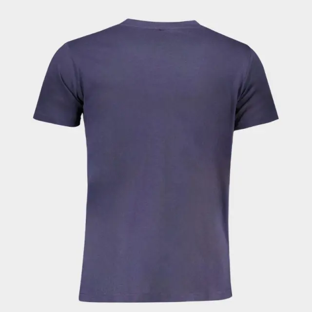 Norway Nautical School - Ανδρικό T-shirt Κοντομάνικο 846011-BLU Μπλε Σκούρο - 2XL 2