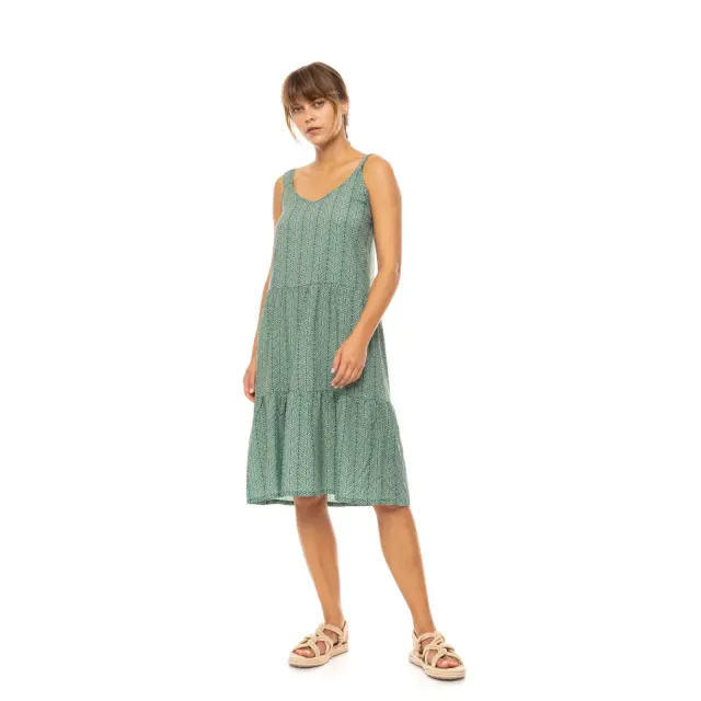 Beachwear Jugle Green B587 Τύπος Pink Label Beachwear - M