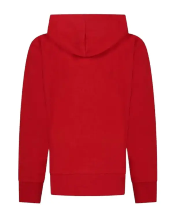 Jordan - Παιδική Αθλητική Ζακέτα Essentials Full Zip 95C573-R78 Κόκκινο - 10-12 ετών 3