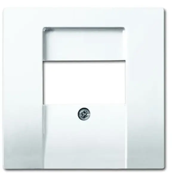 2539-914 CoverPlates (partly incl. Insert) Busch-balance® SI Alpine white