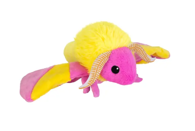 Λούτρινο Cuddlekins Eco Rosy Maple Moth 30cm / 29308 (Wild Republic)