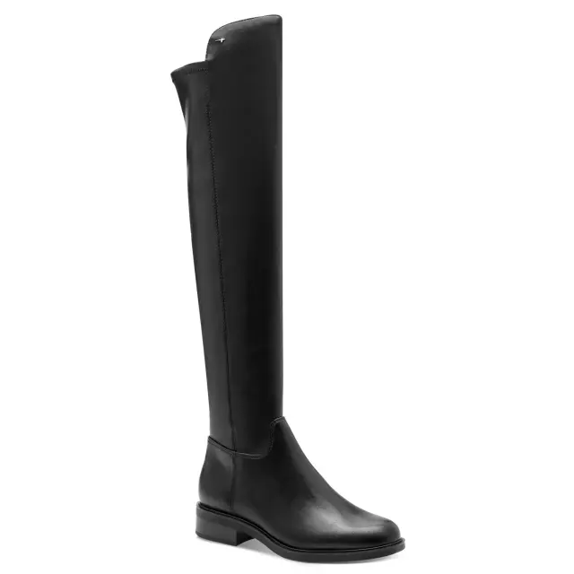 Γυναικείες Ανατομικές Μπότες Tamaris 1-25508-45 001 Μαύρες Μαύρο - 37 2