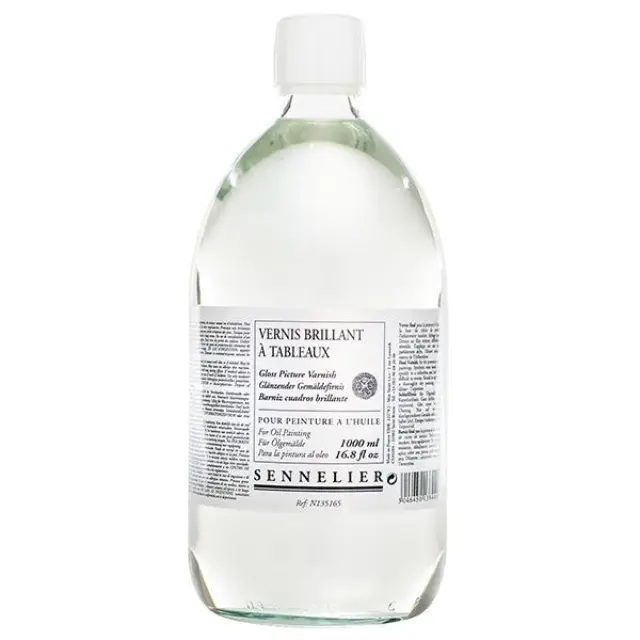 Sennelier Βερνίκι Γυαλιστερό - 1Ltr