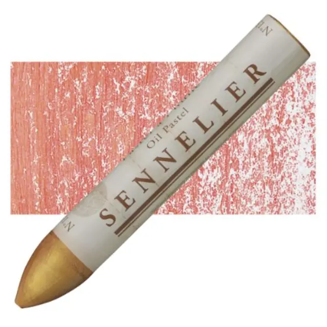 Sennelier Παστέλ Λαδιού - Red Gold - 36ml