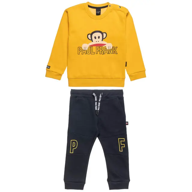Σετ φόρμας Paul Frank με τύπωμα