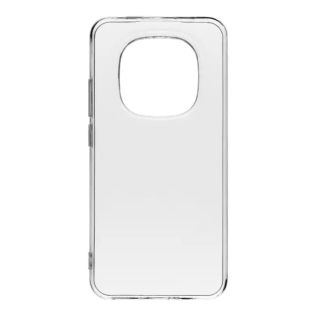 OBAL:ME TPU Cover for Xiaomi Redmi Note 15 Pro 5G Transparent 2
