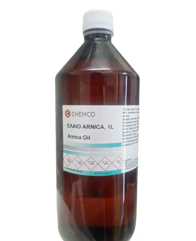 CHEMCO ARNICA MONTANA OIL 1LT