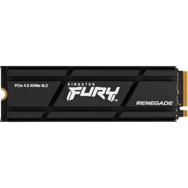 Kingston FURY Renegade 2TB PCI-e 4.0 NVMe 7300/700 (SFYRDK/2000G) (KINSFYRDK-2000G)
