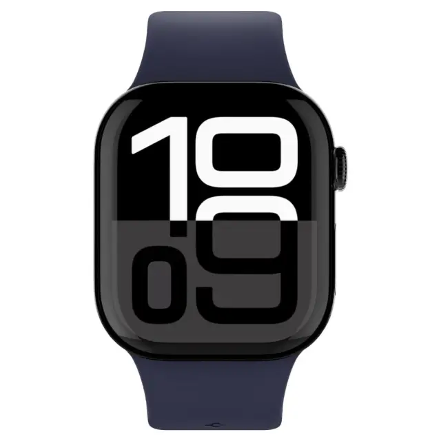 SPIGEN NANO POP APPLE WATCH 8 / 9 / 10 / 11 / SE (40 / 41 / 42 MM) BLUEBERRY NAVY 2