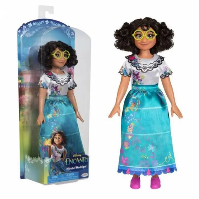 Κούκλα Mirabel 26εκ. / JPA21940 (Jakks Pacific)