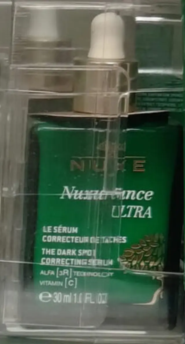 Nuxe Nuxuriance Ultra Dark Spot Correcting Serum Αντιγηραντικός Ορός Κατά Των Σκούρων Κηλίδων, 30ml
